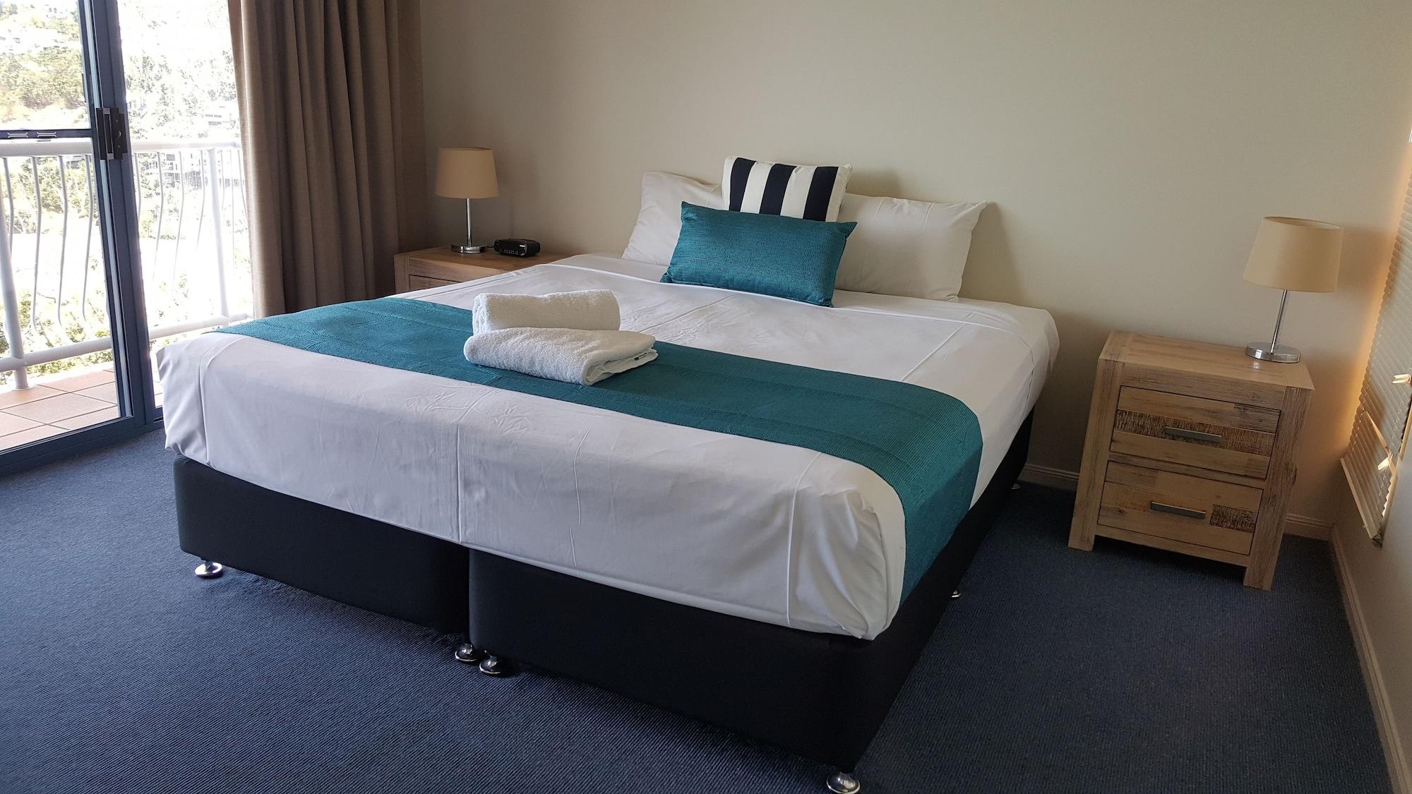Sea Star Apartments Airlie Beach Eksteriør bilde