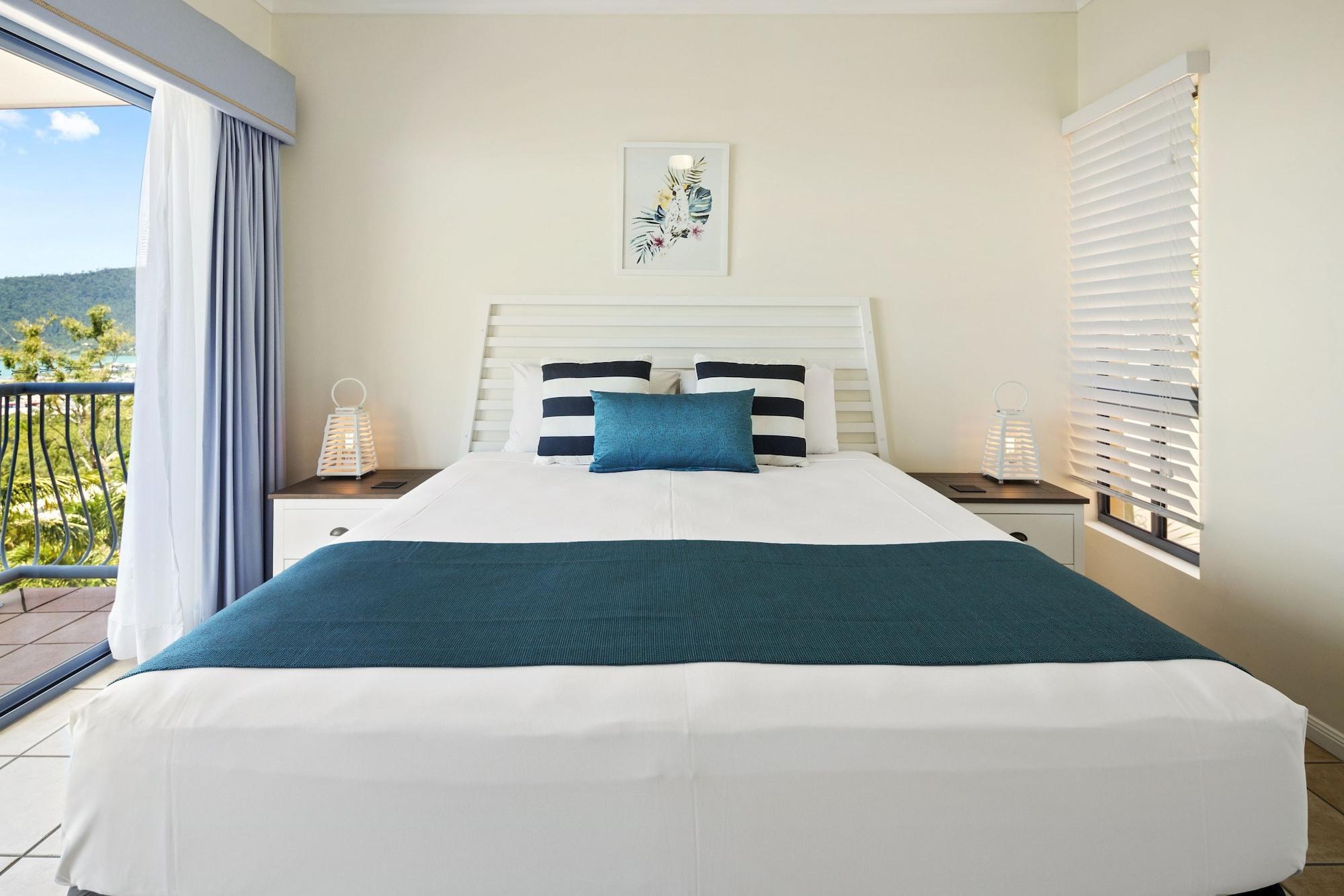 Sea Star Apartments Airlie Beach Eksteriør bilde