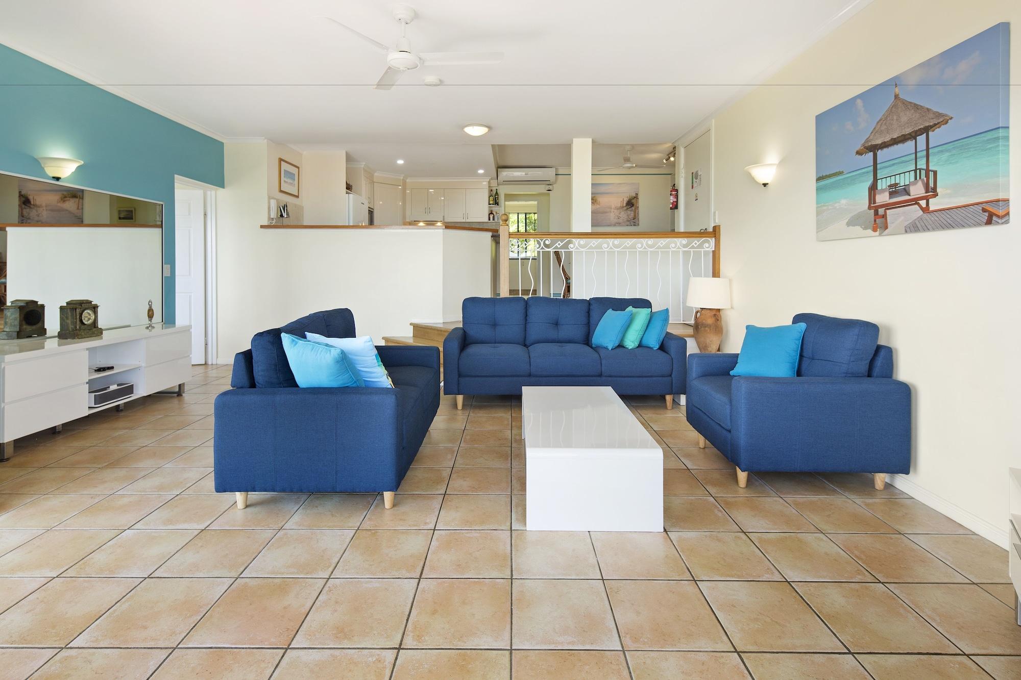 Sea Star Apartments Airlie Beach Eksteriør bilde