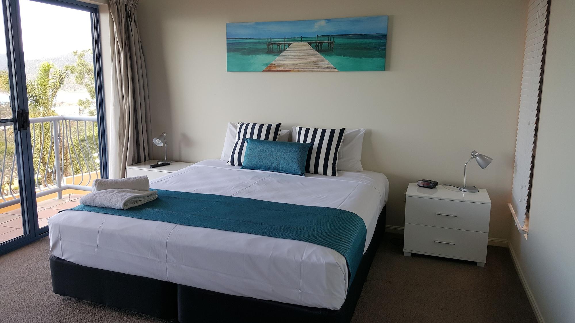 Sea Star Apartments Airlie Beach Eksteriør bilde