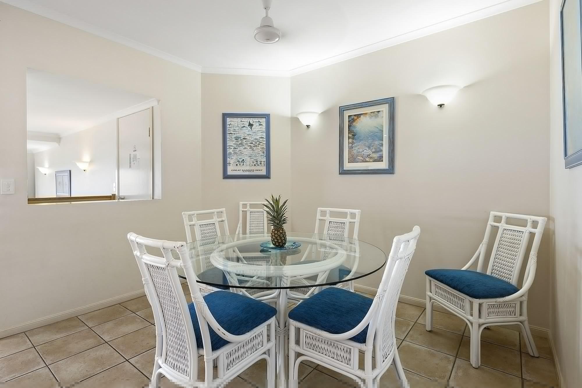 Sea Star Apartments Airlie Beach Eksteriør bilde