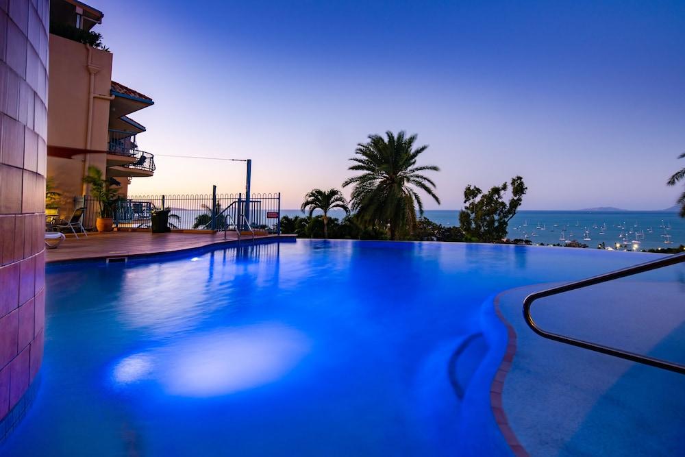 Sea Star Apartments Airlie Beach Eksteriør bilde
