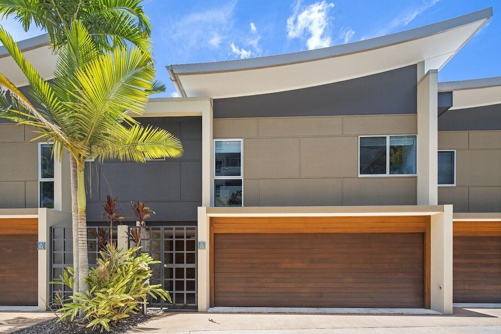 Sea Star Apartments Airlie Beach Eksteriør bilde