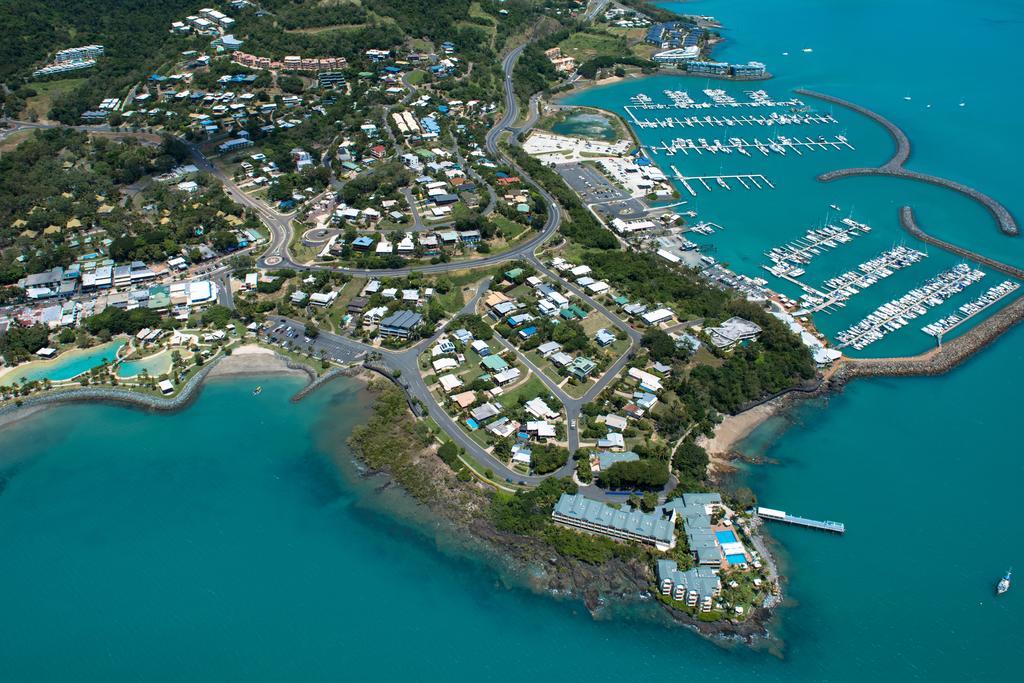 Sea Star Apartments Airlie Beach Eksteriør bilde