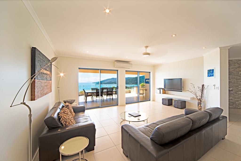 Sea Star Apartments Airlie Beach Eksteriør bilde