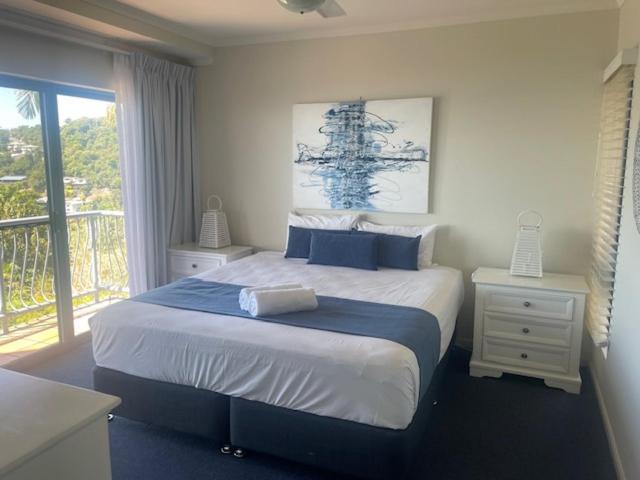 Sea Star Apartments Airlie Beach Eksteriør bilde