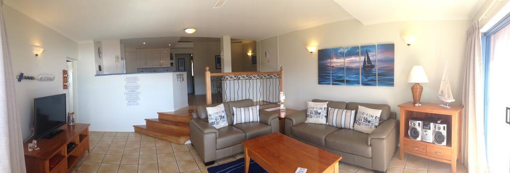 Sea Star Apartments Airlie Beach Eksteriør bilde