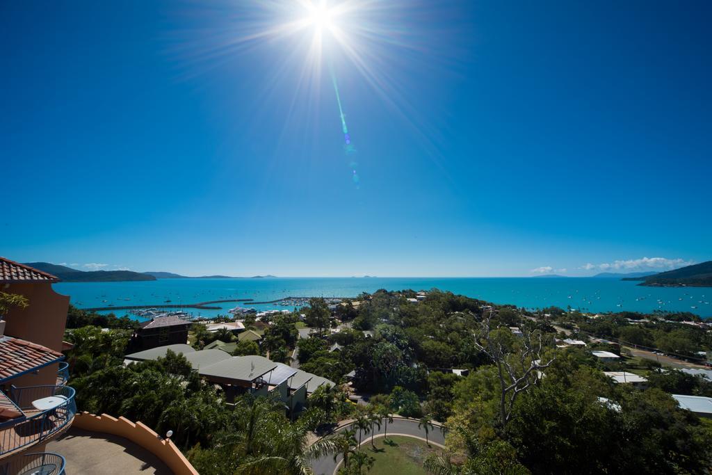 Sea Star Apartments Airlie Beach Eksteriør bilde