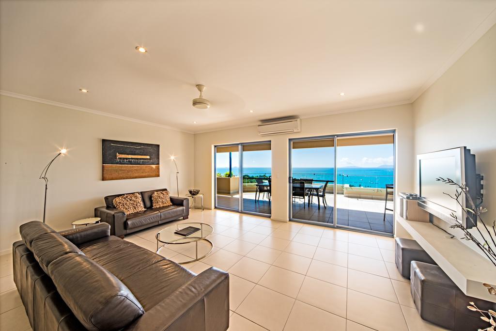 Sea Star Apartments Airlie Beach Eksteriør bilde