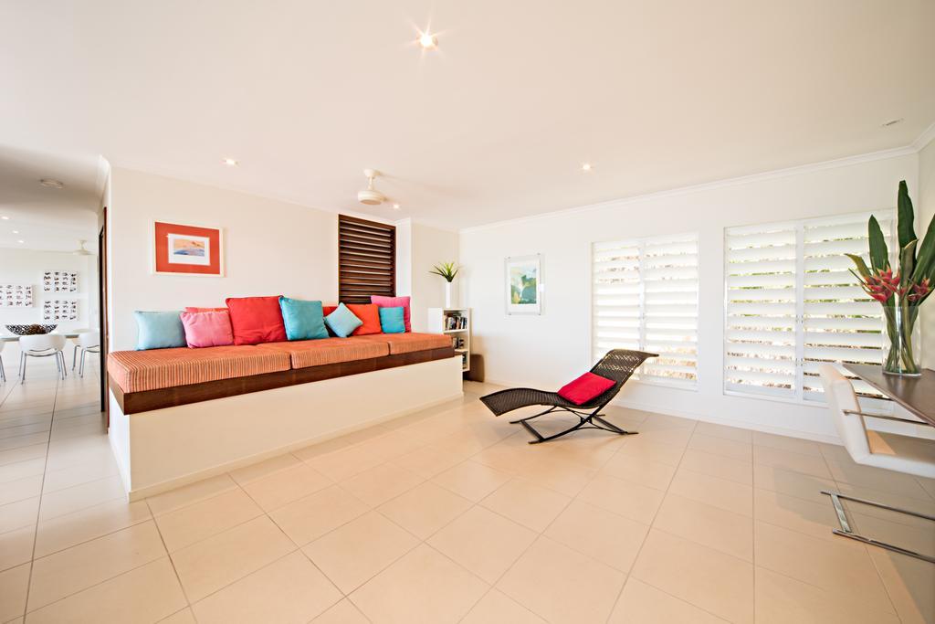 Sea Star Apartments Airlie Beach Eksteriør bilde