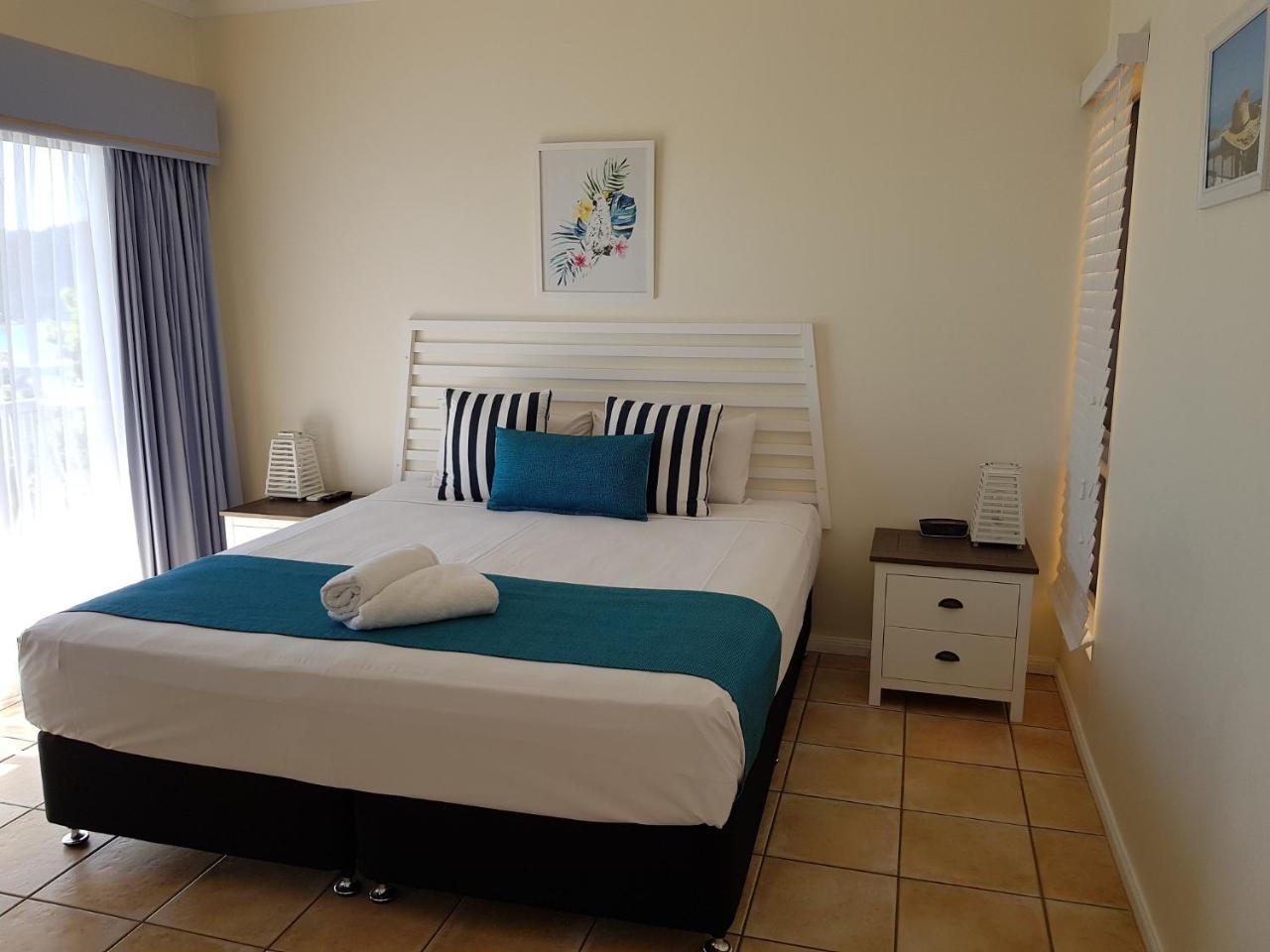 Sea Star Apartments Airlie Beach Eksteriør bilde