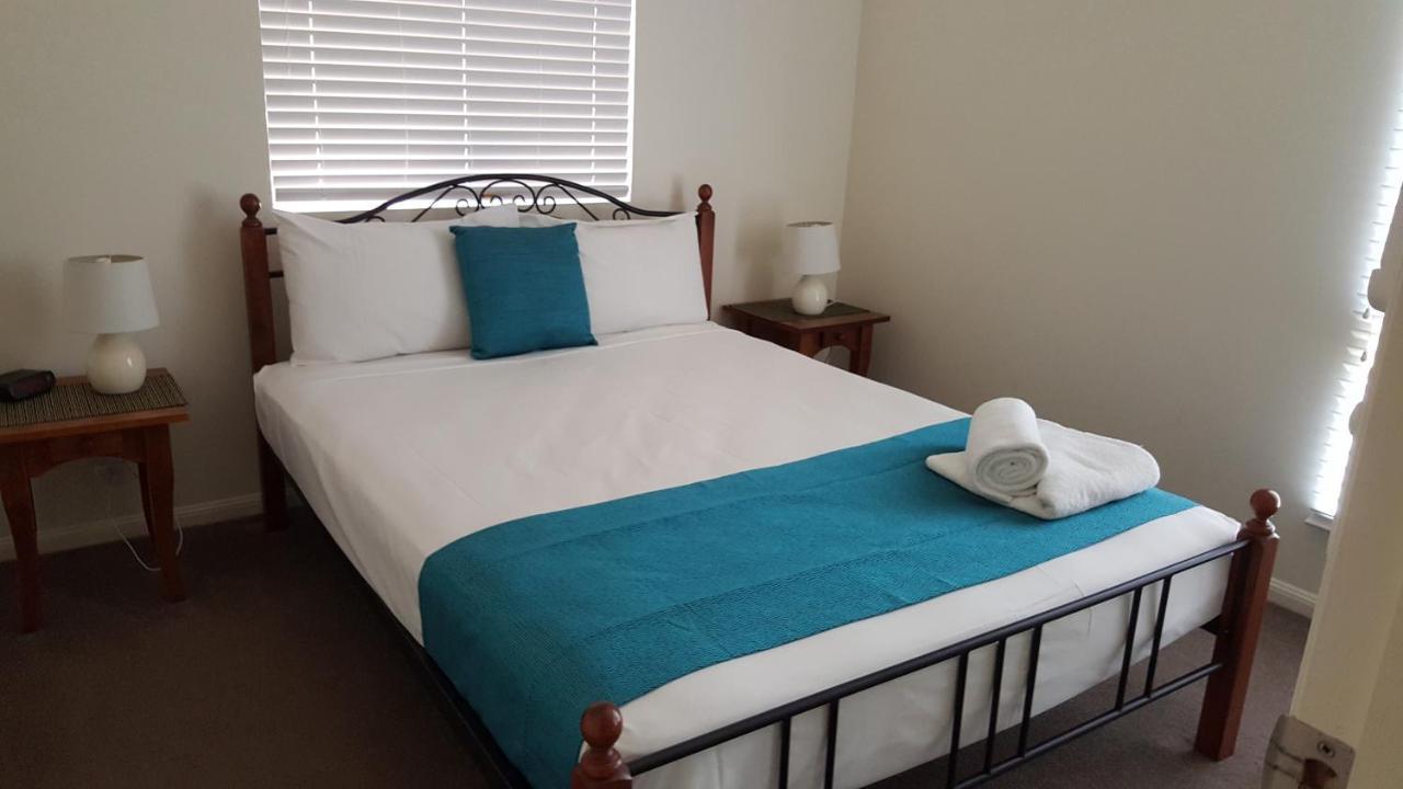 Sea Star Apartments Airlie Beach Eksteriør bilde