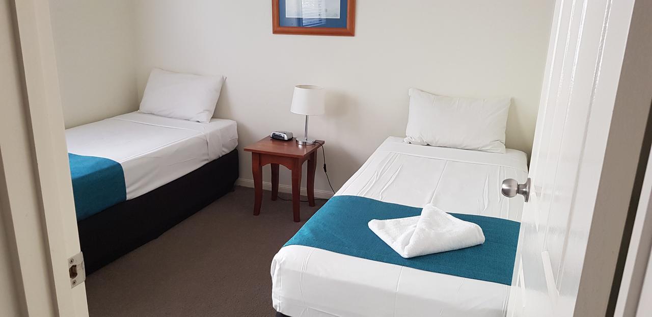 Sea Star Apartments Airlie Beach Eksteriør bilde
