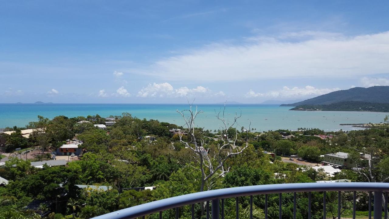 Sea Star Apartments Airlie Beach Eksteriør bilde