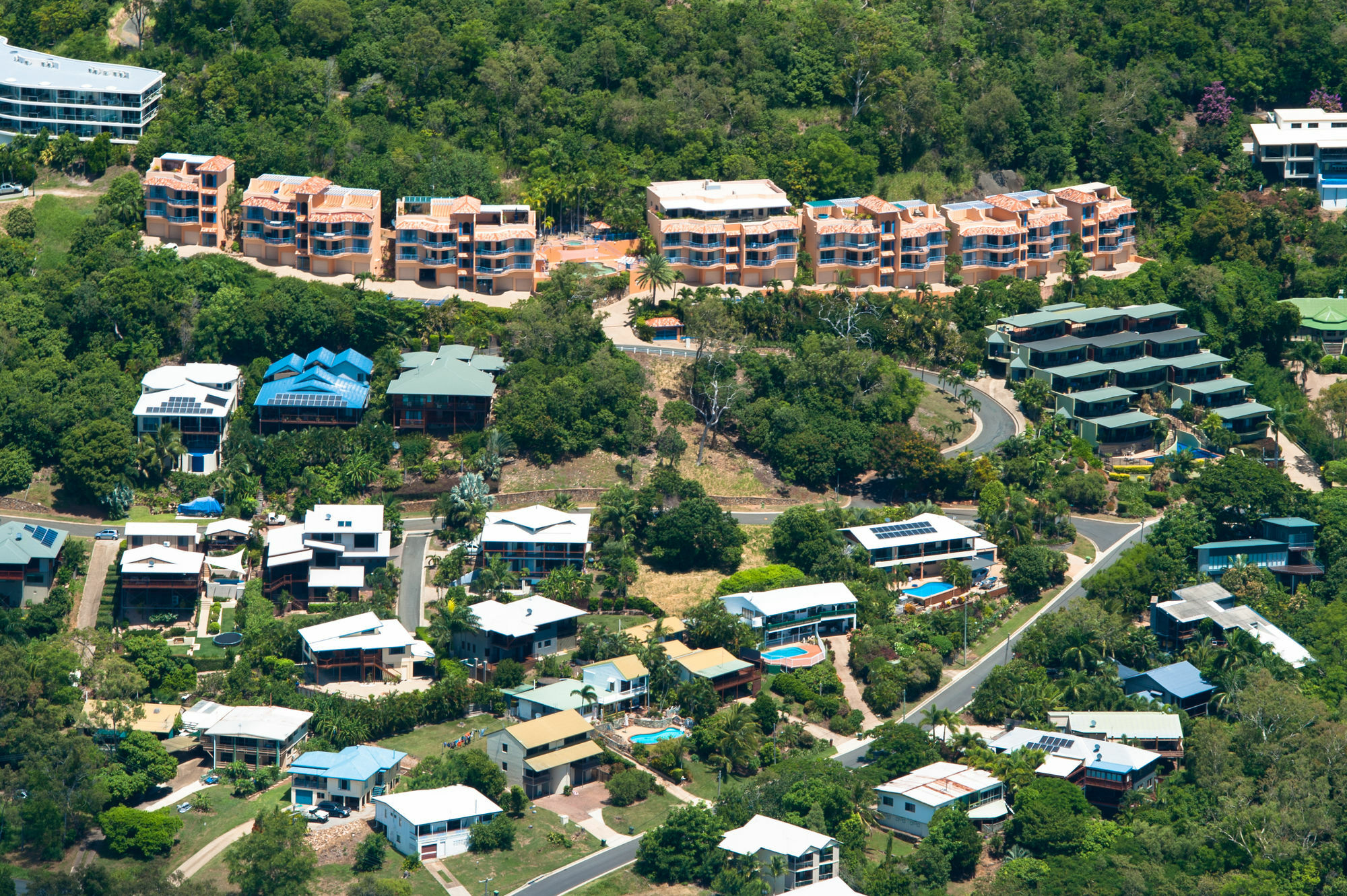 Sea Star Apartments Airlie Beach Eksteriør bilde