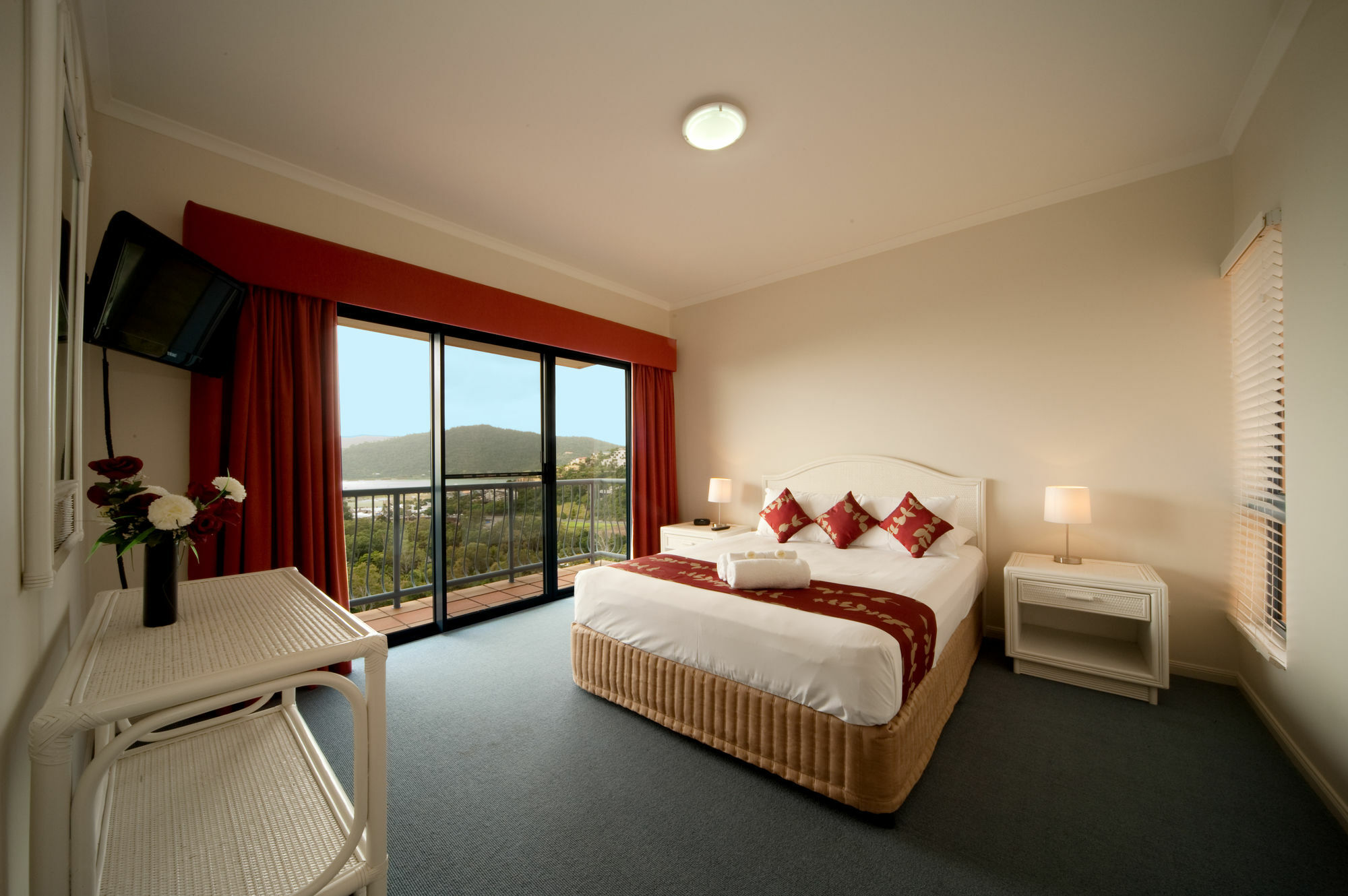 Sea Star Apartments Airlie Beach Eksteriør bilde