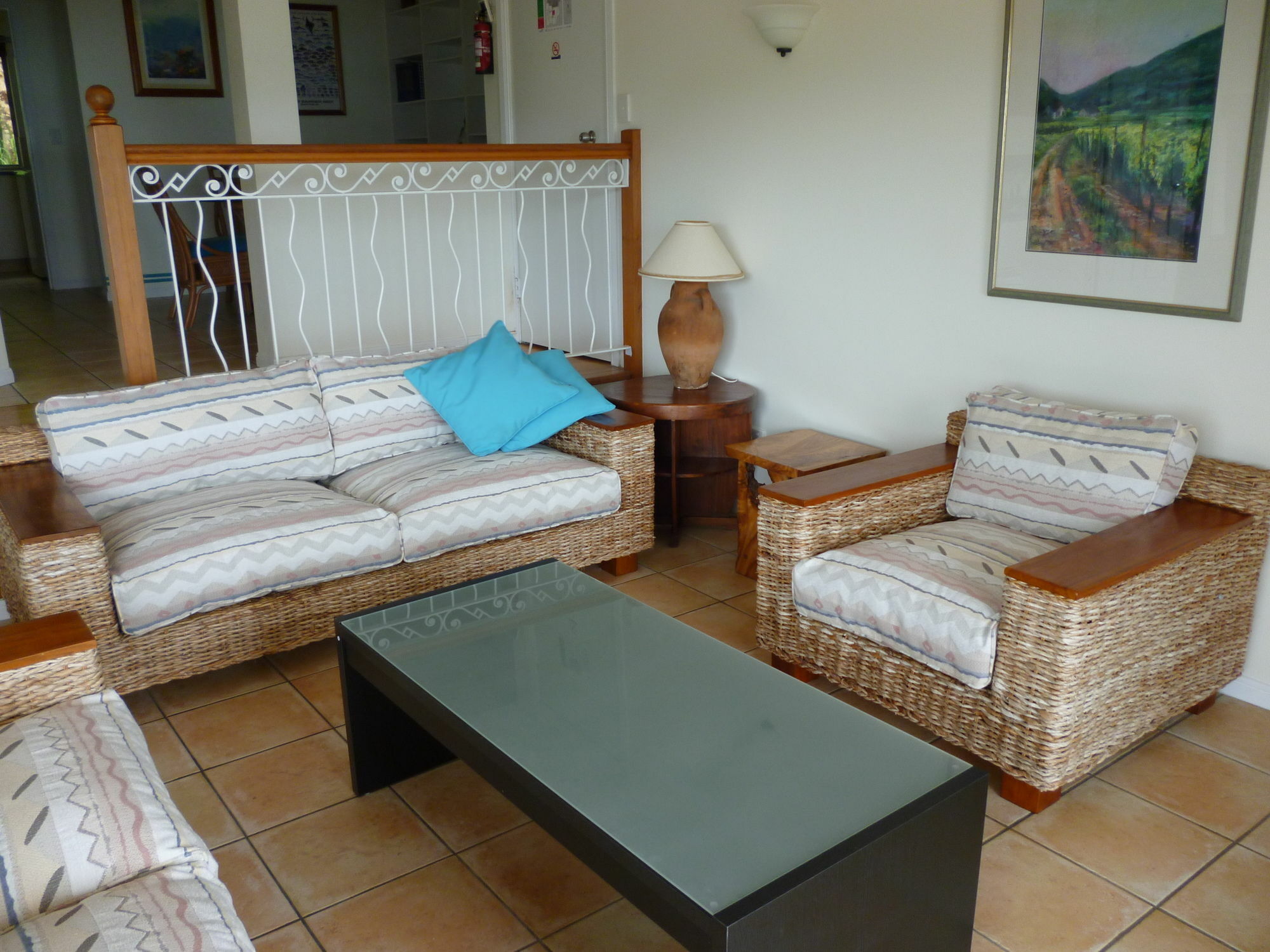 Sea Star Apartments Airlie Beach Eksteriør bilde